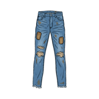 Patched | Jeans Names for Men