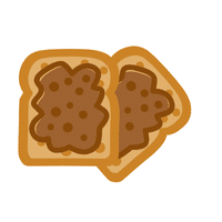 Peanut Butter Toast