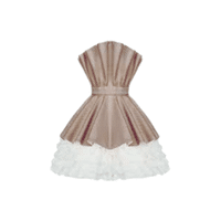 Pleated | Mini Dresses Names