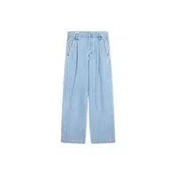 Pleated | Jeans Names for Women