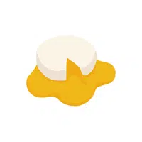 Poached Eggs | Breakfast Food Names in English