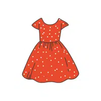 Polka dot | Mini Dresses Names