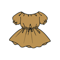 Puff sleeve | Mini Dresses Names