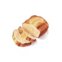 Pumpkin Bread | Types of Bread Names in English