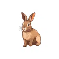 Rabbit | Pet Animals Names in English