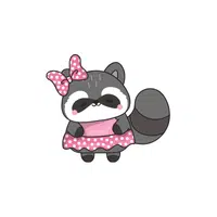 Raccoon | Forest Animals Names in English