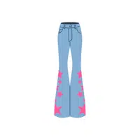 Retro | Jeans Names for Women