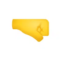 Right-Facing Fist | Hand Emojis Names