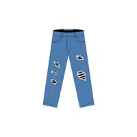 Ripped | Jeans Names for Women