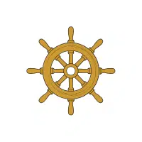 Rudder | Boat Parts Names in English