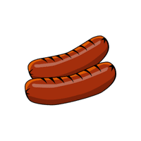 Sausage | Breakfast Food Names in English