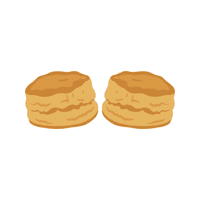 Scone | Breakfast Food Names in English