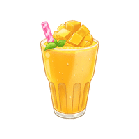 Smoothie | Breakfast Food Names in English