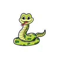 Snake | Pet Animals Names in English