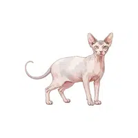 Sphynx Cat | Pet Animals Names in English
