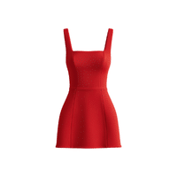 Square neck | Mini Dresses Names