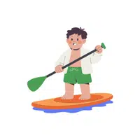 Stand-Up Paddling