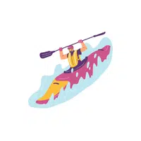 Surf Kayaking