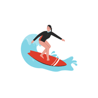 Surfing | Water Sports Names in English