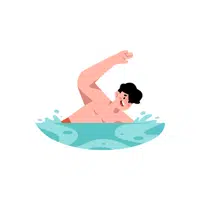 Swimming | Water Sports Names in English