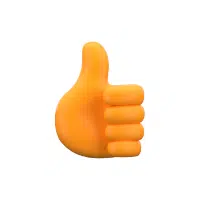 Thumbs Up | Hand Emojis Names