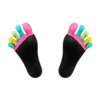 Toe | Socks Names in English