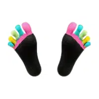 Toe | Socks Names in English