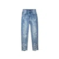 Torn | Jeans Names for Boys