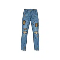 Torn | Jeans Names for Women