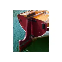 Transom | Boat Parts Names in English