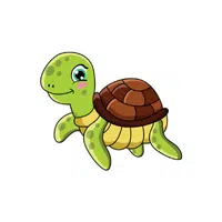 Turtle | Pet Animals Names in English