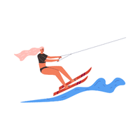 Water Skiing