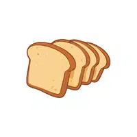 White Bread | Types of Bread Names in English