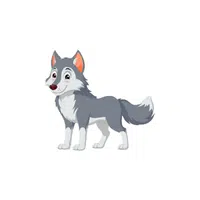 Wolf | Forest Animals Names in English