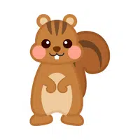 Chipmunk | Small Animals Names
