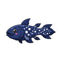Coelacanth | Prehistoric Animals Names