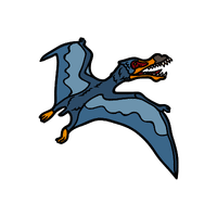 Dimorphodon | Prehistoric Animals Names