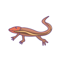 Hylonomus | Prehistoric Animals Names