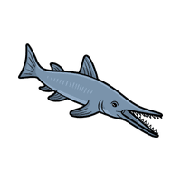 Ichthyostega | Prehistoric Animals Names