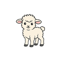 Lamb | Cute Animals Names