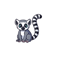 Lemur | Cute Animals Names