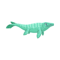 Mesosaurus | Prehistoric Animals Names