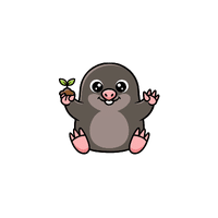 Mole | Cute Animals Names