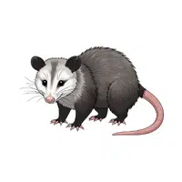 Opossum | Small Animals Names