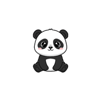 Panda Cub | Cute Animals Names