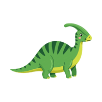 Parasaurolophus | Prehistoric Animals Names