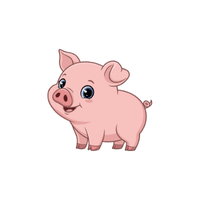 Piglet | Cute Animals Names