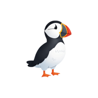 Puffin | Cute Animals Names