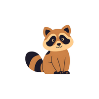 Raccoon | Cute Animals Names