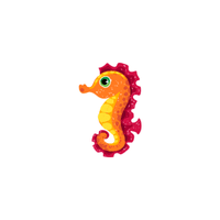 Seahorse | Cute Animals Names